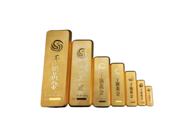 二道区上门回收各种金条价格
